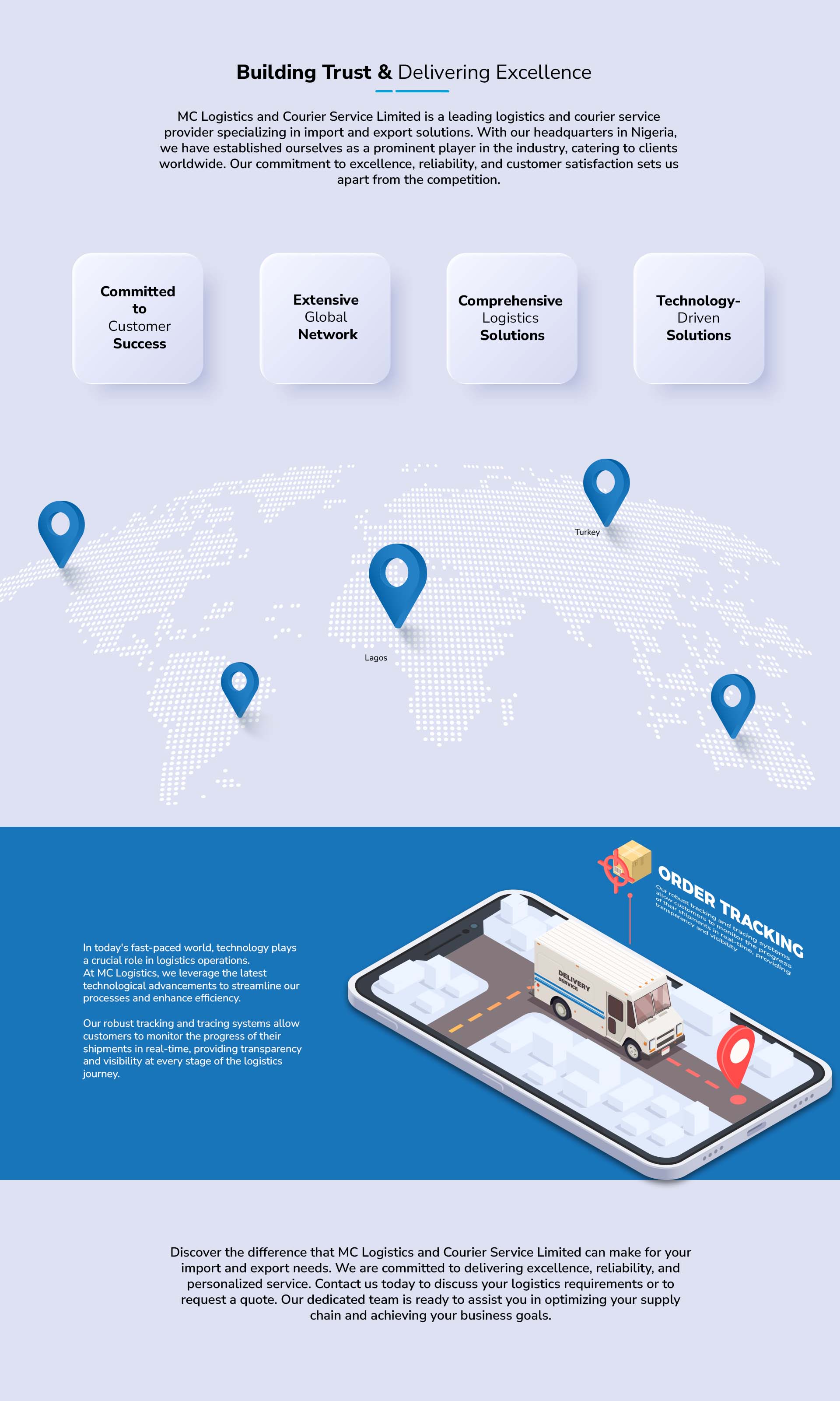 MC Logistics